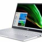 Acer Swift X SFX14-41G-R1S6 screen