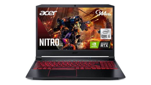 Acer Nitro 5 AN515-55-53E5 Review | An economy overachiever