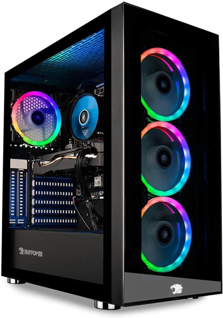 iBUYPOWER Gaming PC Review (Element MR 208i)