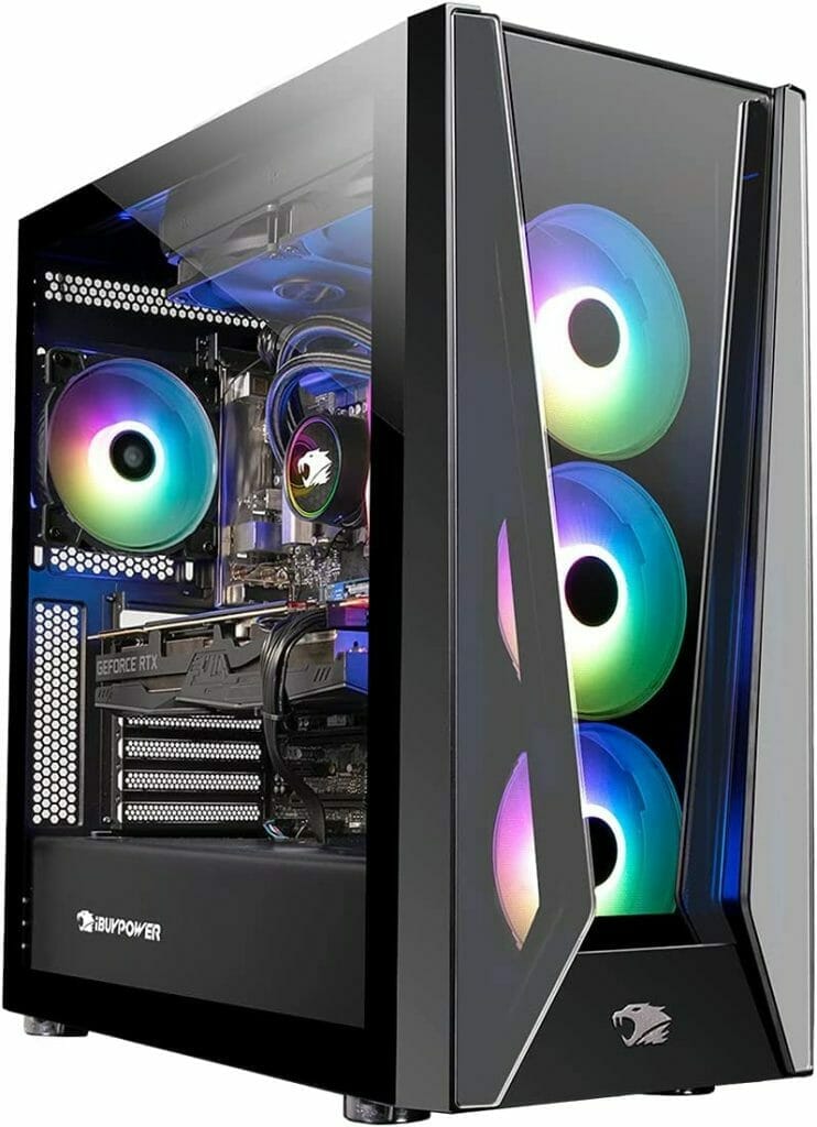 iBUYPOWER TraceMR 224i front