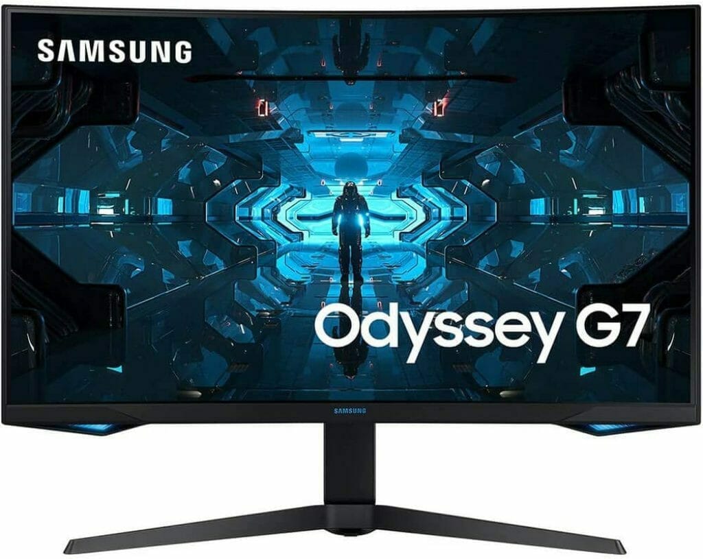 Samsung Odyssey G7