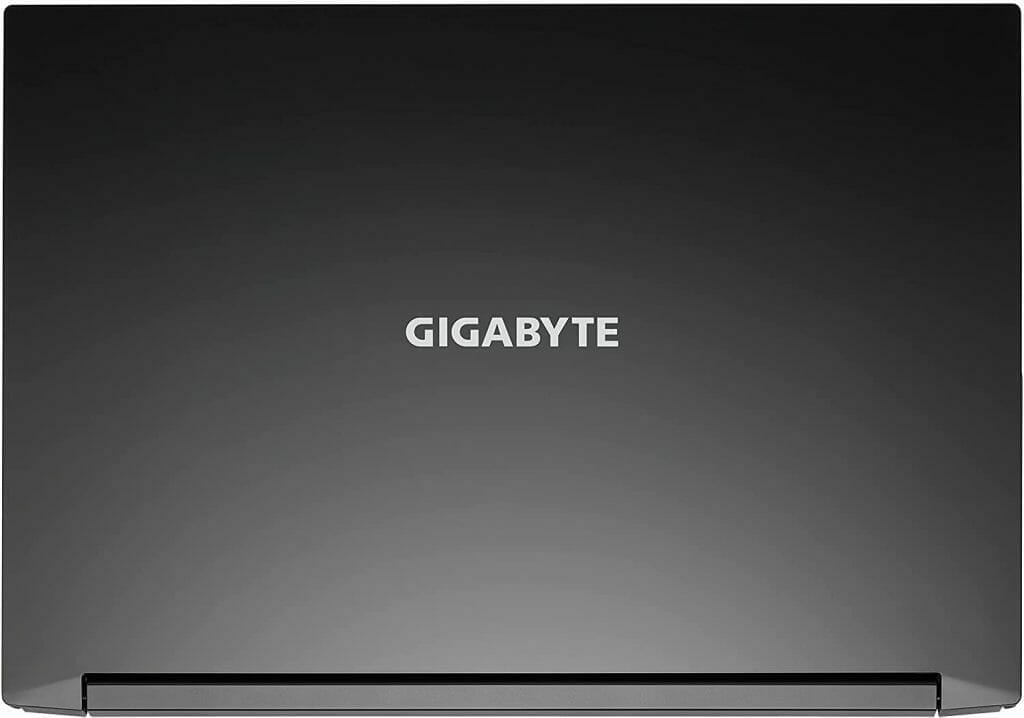 Gigabyte G5 KC-5US1130SH lid