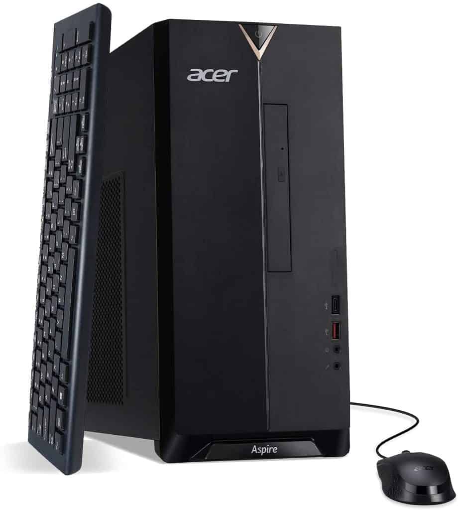 Acer Aspire TC-1660-UA19 Review