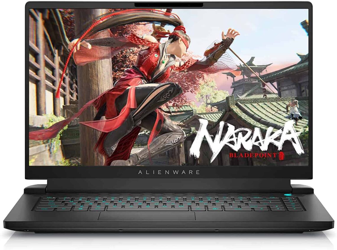 Alienware m15 R7 Review - A gaming powerhouse