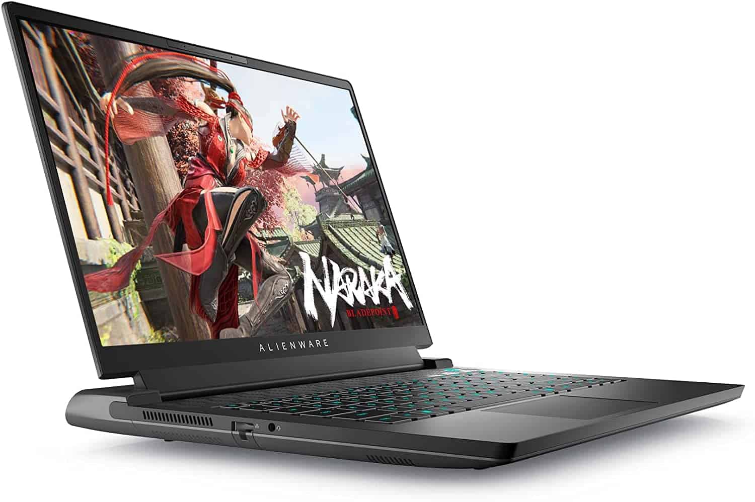 Alienware m15 R7 Review - A gaming powerhouse