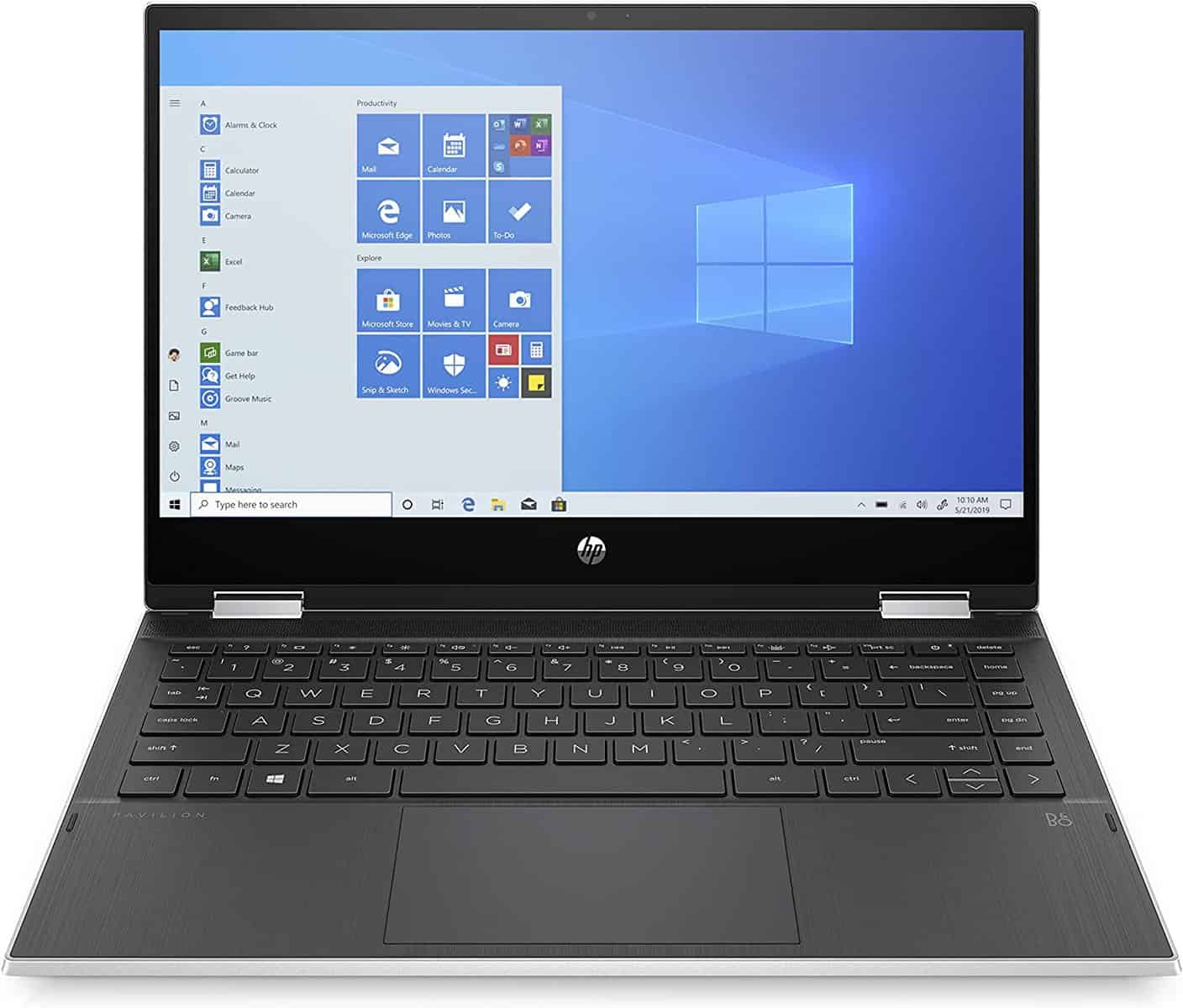 HP Pavilion x360 (14-dw1025nr) Review
