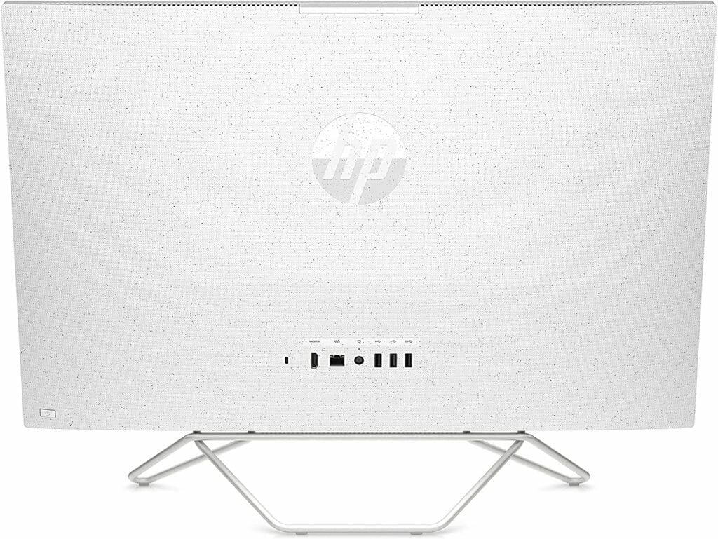 HP All in One 27-CB0052 Review ports