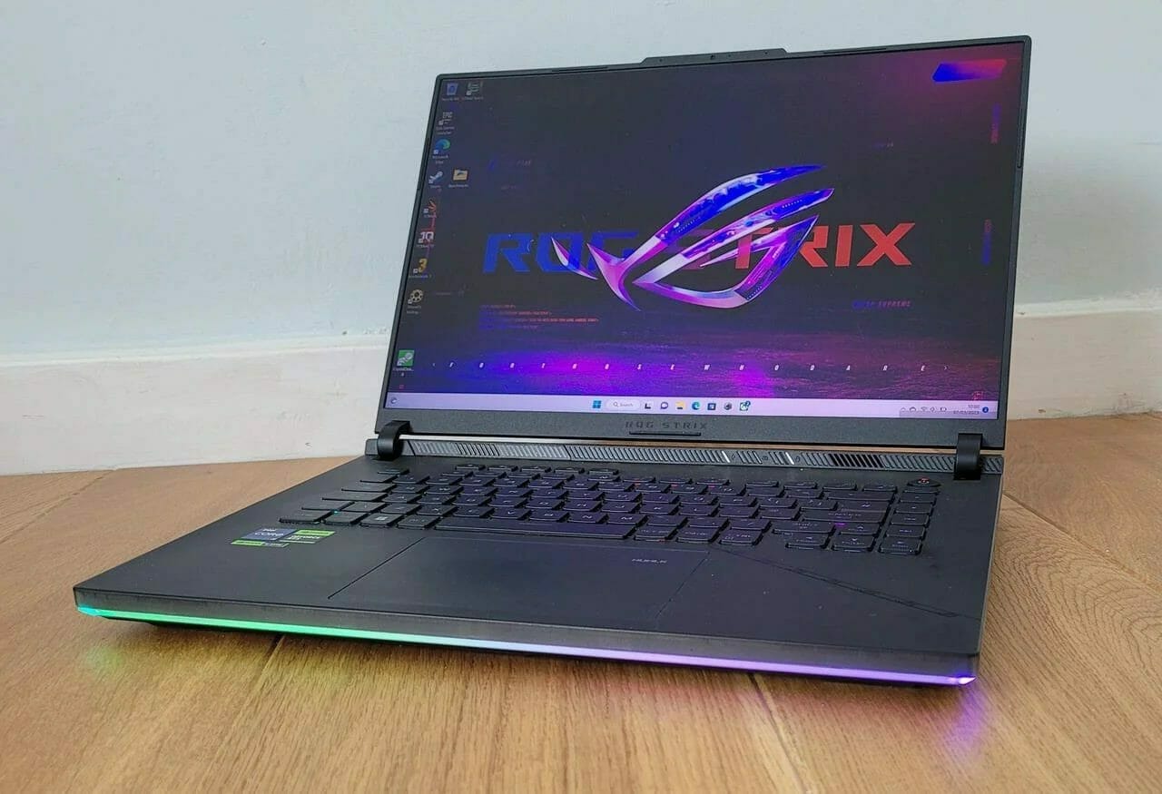 Asus ROG Strix G16 G614JV-AS73 Review