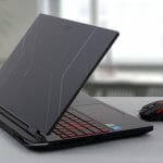 Acer Nitro 5 AN515-58-525P Review ports