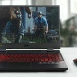 Acer Nitro 5 AN515-58-525P Review screen