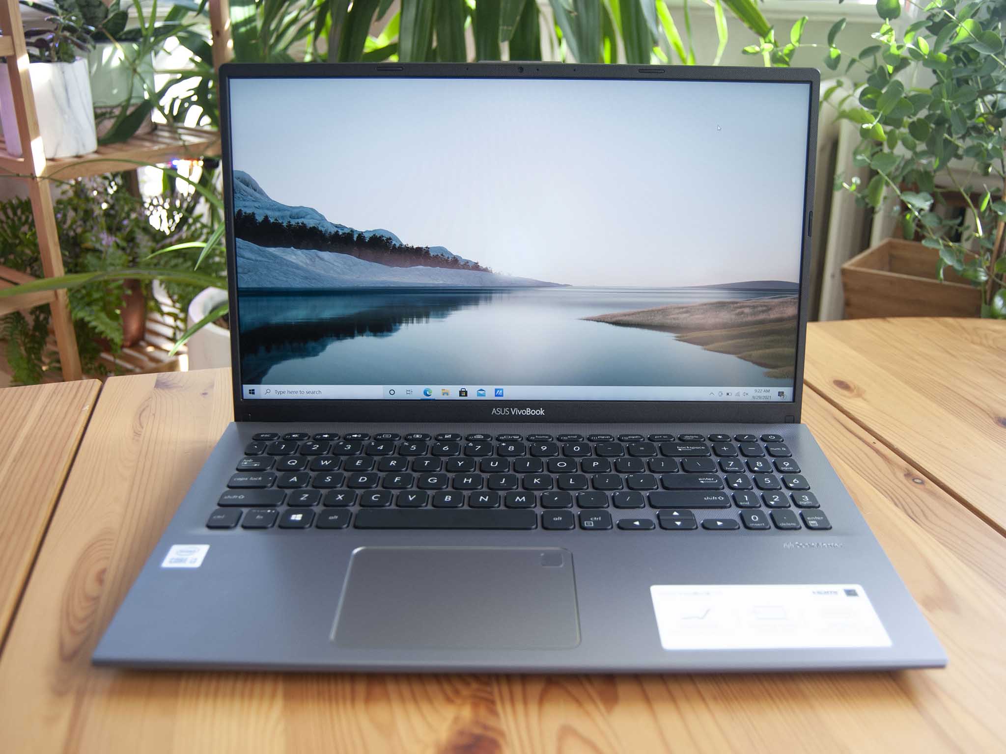 Asus VivoBook 14 F415EA-AS31 Review