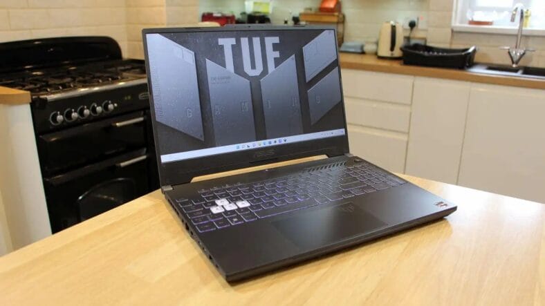 Asus TUF A15 FA507NV Review | Best laptop for esports gamers