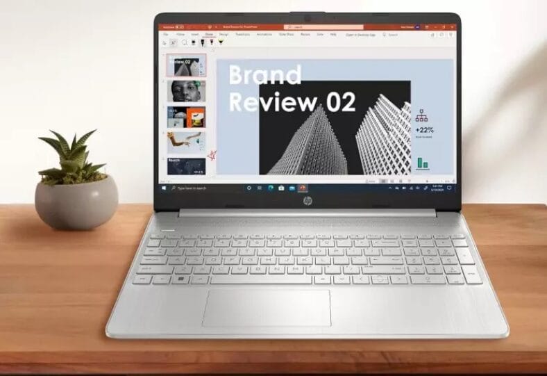 Windowsノート本体 HP Laptop 15 Ryzen 5 HP 15-ef2099nr | Review & Rating