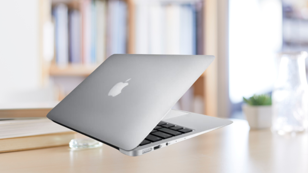 Apple MMGF2LL/A MacBook Air lid