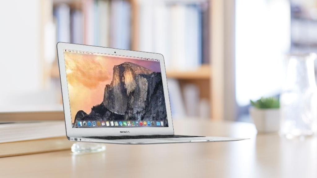 Apple MMGF2LL/A MacBook Air review
