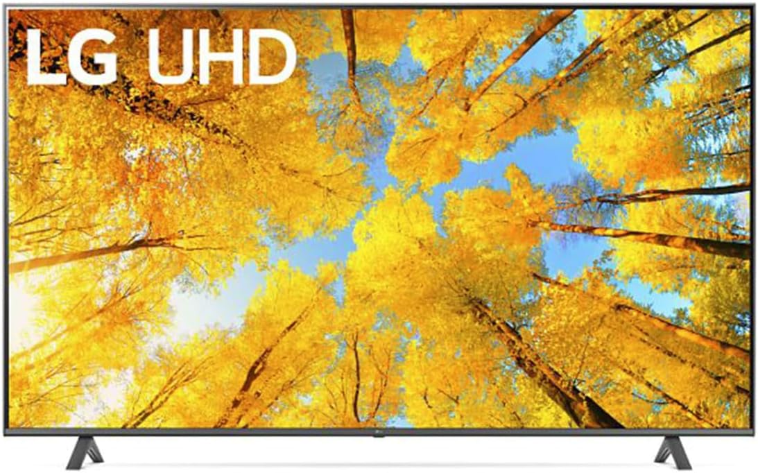 LG UQ7590 review