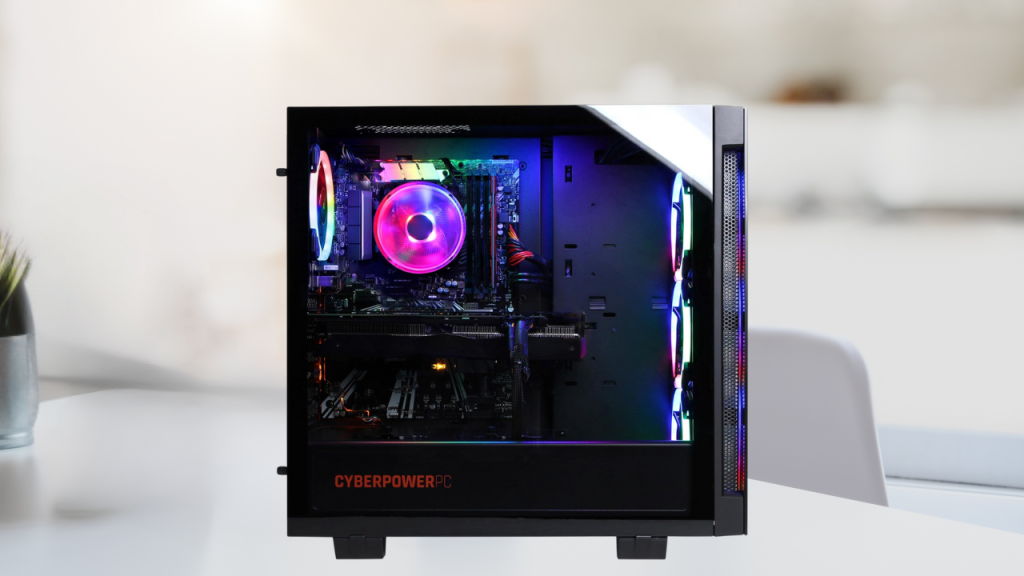 CyberpowerPC GXiVR8040A14 Review