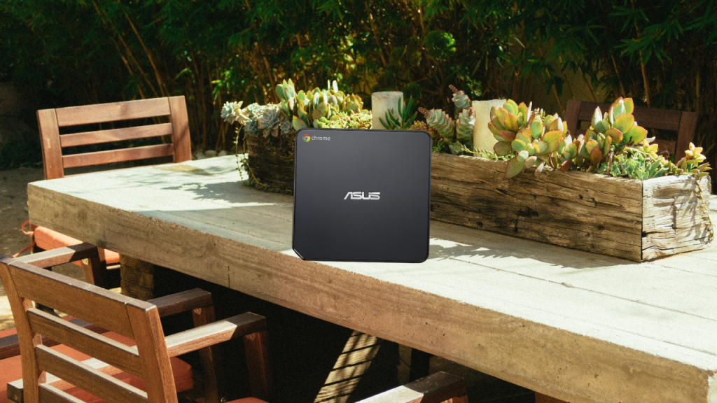 ASUS CHROMEBOX-M004U review