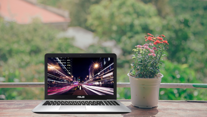 ASUS F555LA-AB31 review