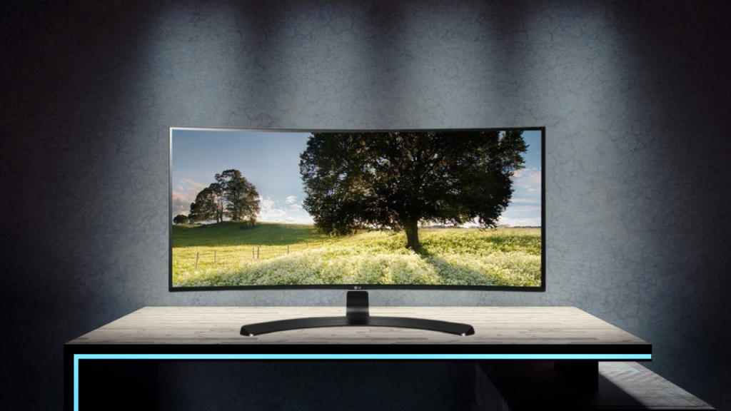 LG 34UC80-B Review main