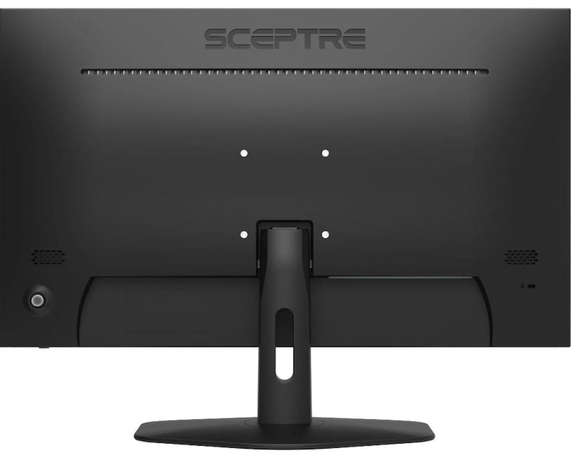 Sceptre E275W-FW100T Review ports