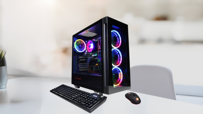 CyberpowerPC GXiVR8040A14 Review