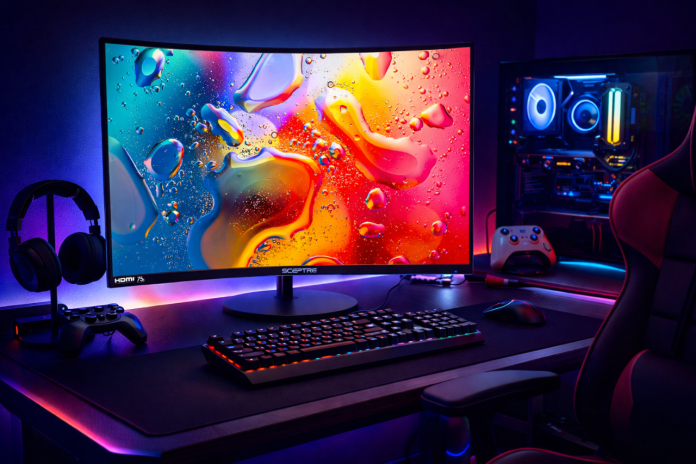 Sceptre C248W-1920RN