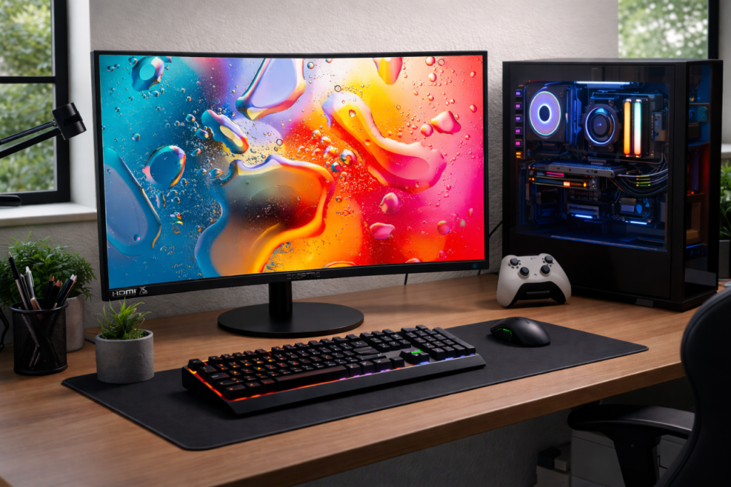 Sceptre C248W-1920RN