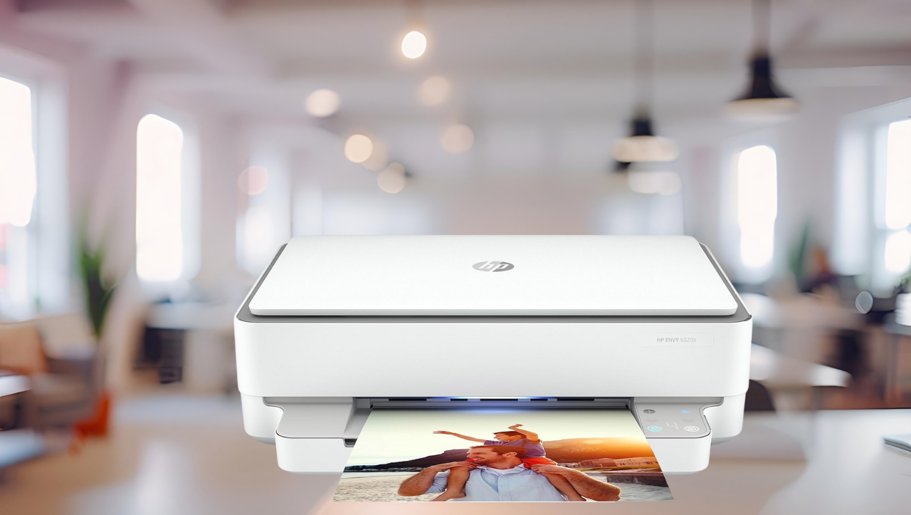 HP Envy 6020e Review | An all-in-one printer for home-office