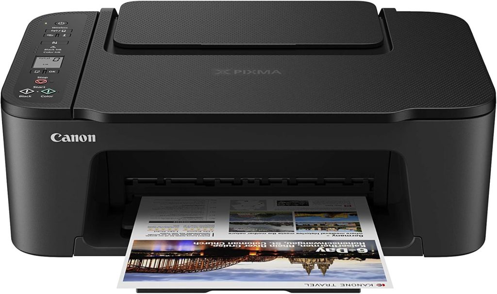 Canon PIXMA TS3420 Review