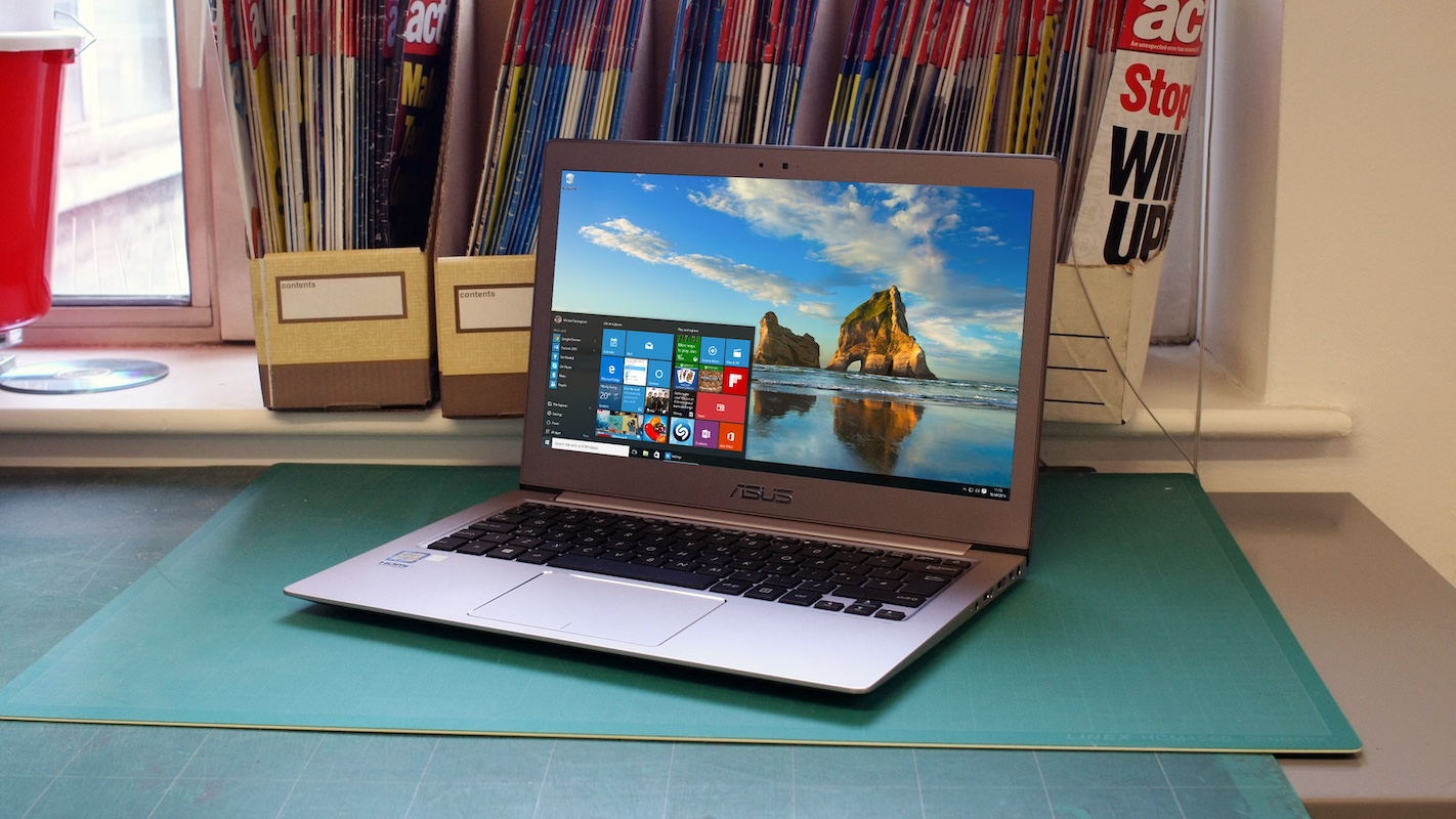ASUS UX360CA-AH51T Review