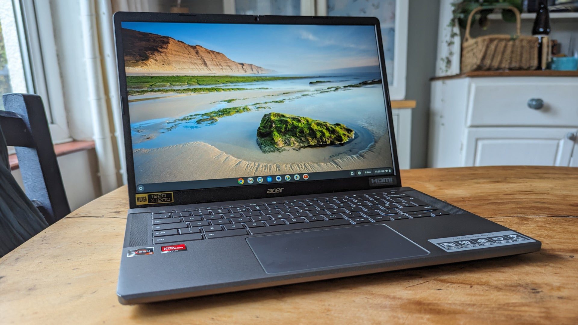 Acer Chromebook Plus Spin 514