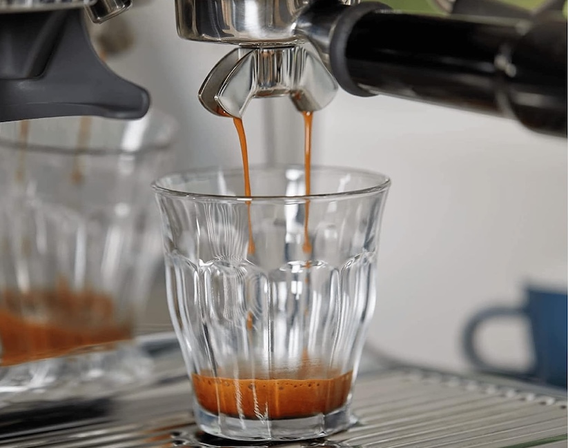 Breville BES870XL glass
