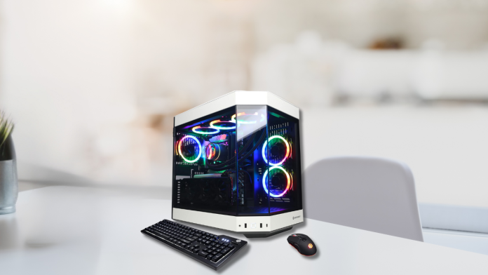 CyberpowerPC GXiVR8080A34 Review