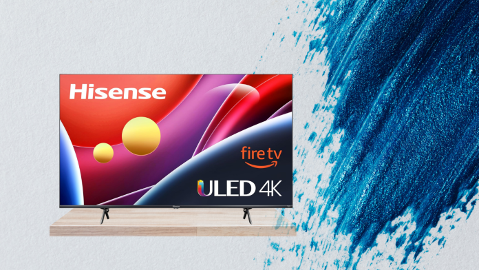 Hisense 58U6HF Review