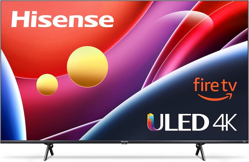 Hisense 58U6HF Review