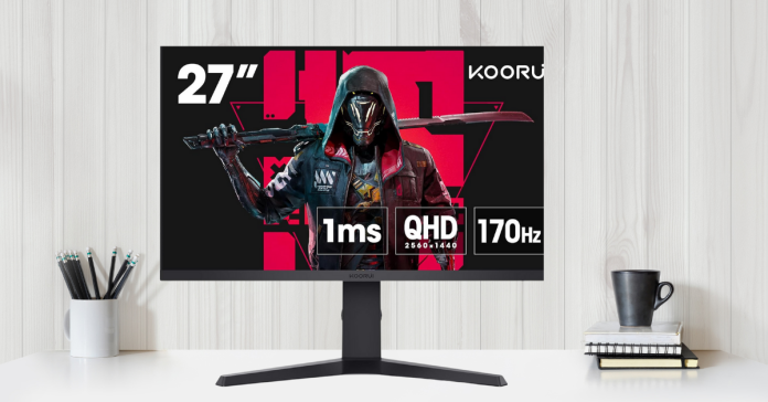 KOORUI 27E3Q Review
