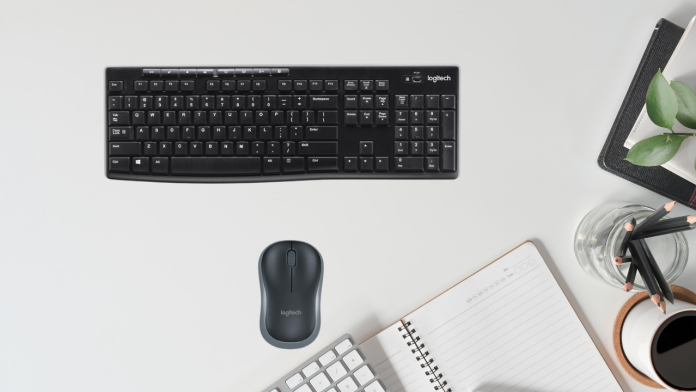 Logitech MK270 Review