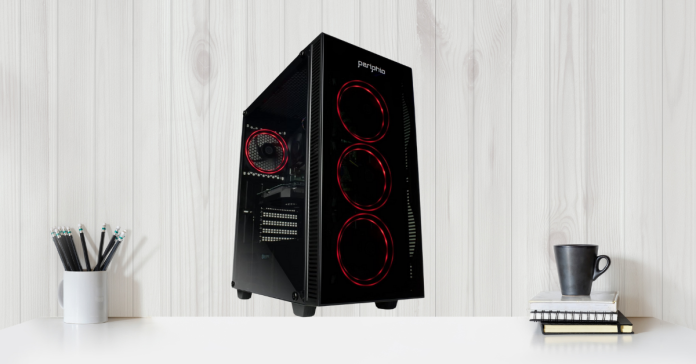 PERIPHIO GAMING DESKTOP