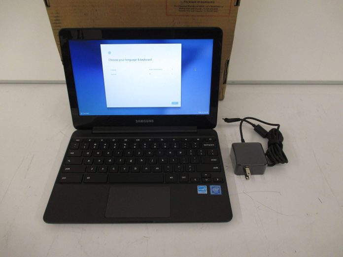 Samsung Chromebook 3 XE500C13-K06US Review