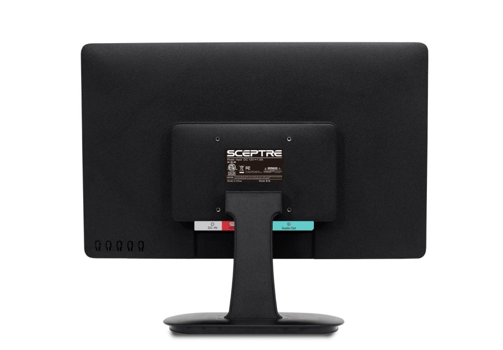 Sceptre E165W-1600HC