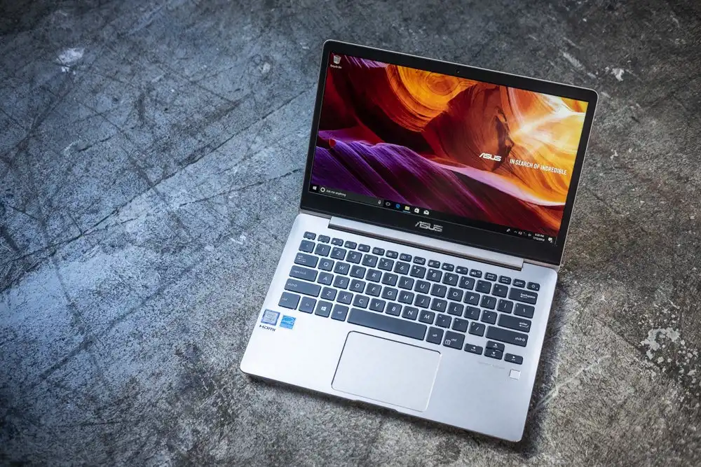 asus zenbook 13
