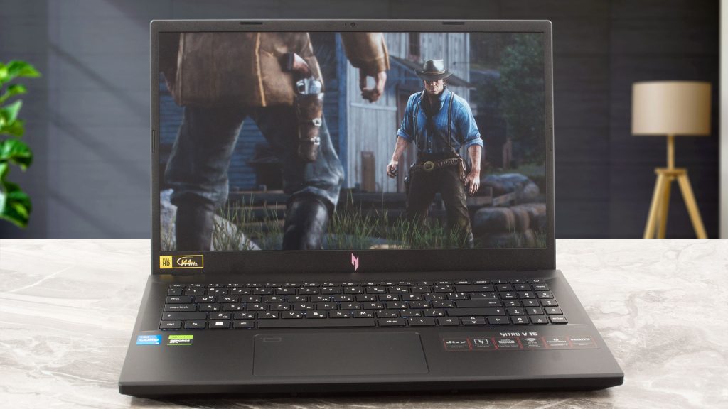 Acer Nitro V ANV15-51-73B9 Review