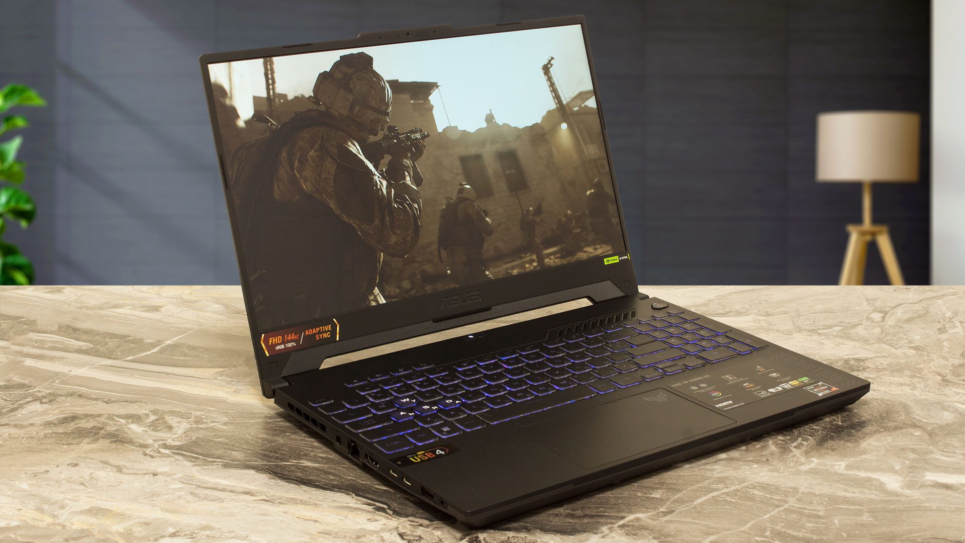 Asus TUF Gaming A15 (FA506NC-ES51) Review