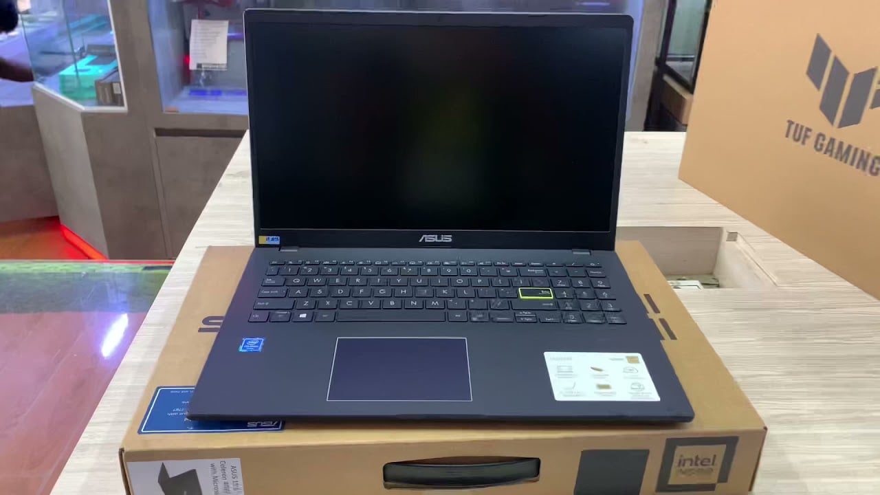Asus VivoBook Go L510KA-ES04 Review