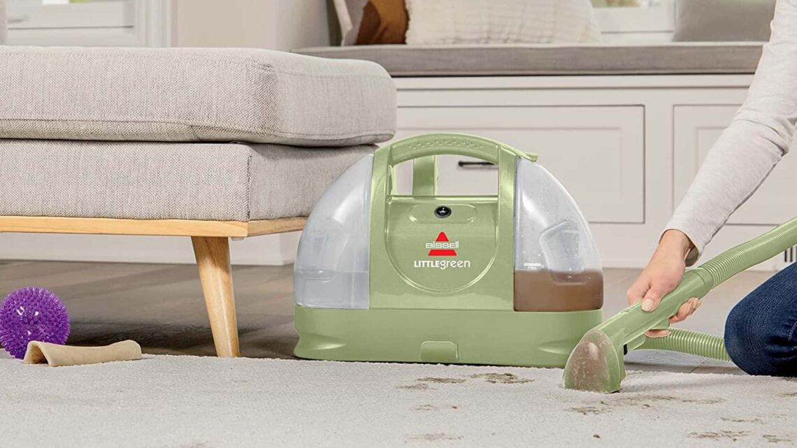Bissell Little Green 1400B Review