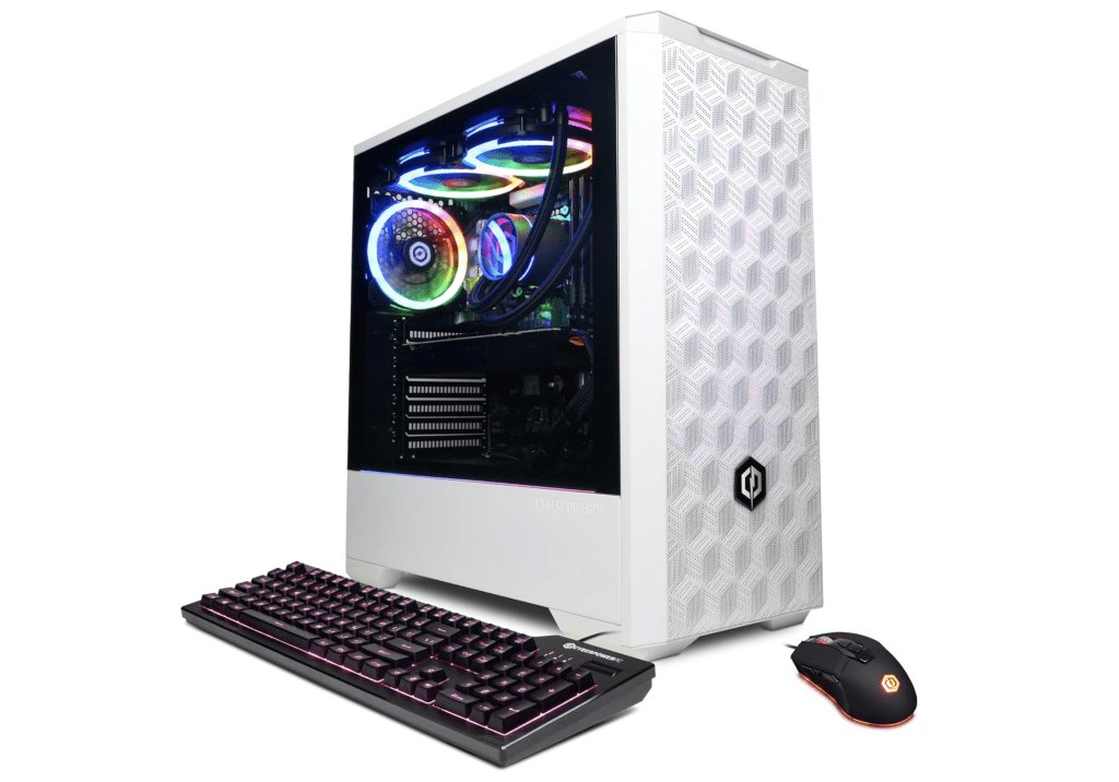 CyberPowerPC Gamer Xtreme VR GXiVR8600A2 Review