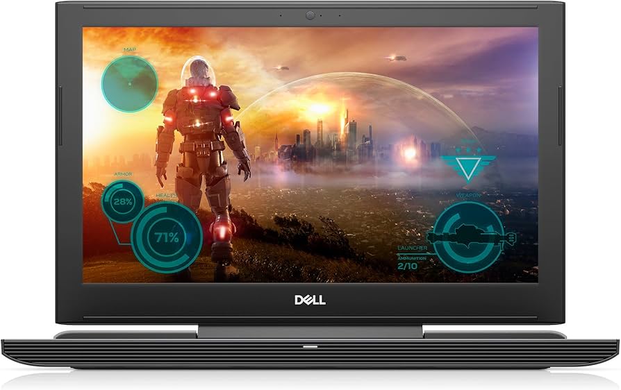 Dell Inspiron G5587 7866BLK PUS