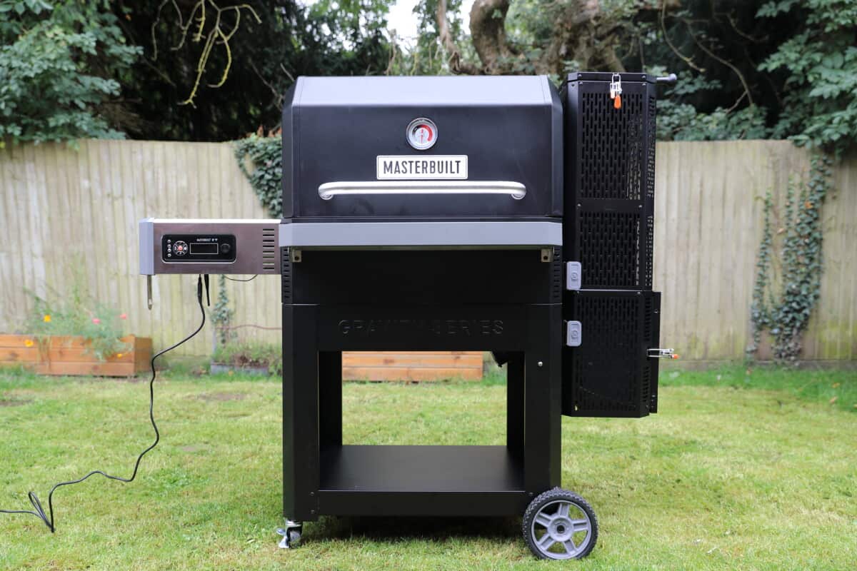 Masterbuilt MB20041220 Review