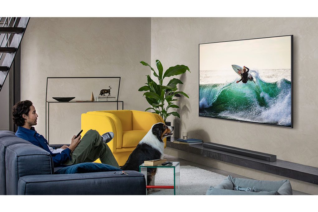 Samsung Q Symphony